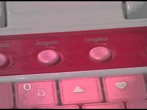 Laptop Infantil Barbie B-Book