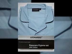 Open Back Nightgown Perfect For Hospitals