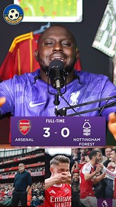 Gunners Gun Down Forest | Arsenal 3-0 Nottingham Forest | Football ARENA