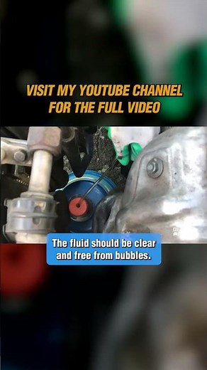 How to bleed your clutch Part 7