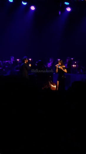 Josh Groban and Raisa Perform 'All I Ask of You' in Jakarta 2026