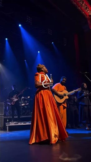 concert de Nadège mbuma il est Bon de loué Dieu