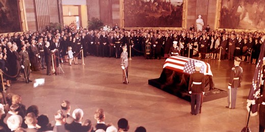 Lying in State or in Honor