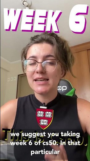 Should I Take CS50 or CS50 Python?