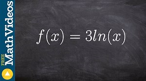 How to find the horizontal and vertical compressions, stretches of multiple functions
