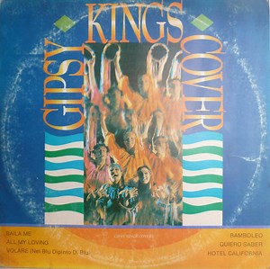 Gipsy Kings - Cover
