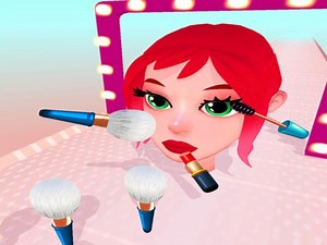Play Makeup Kit | Free Online  Games. KidzSearch.com