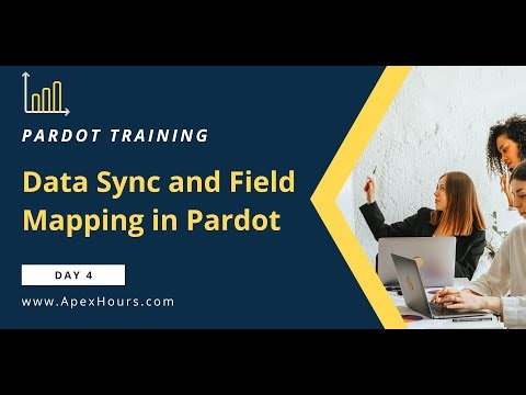 Data Sync and Field Mapping in Pardot | DAY 4