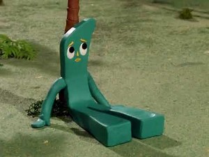 The Gumby Show 1967 E03 Dragon Daffy