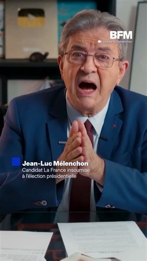 Jean-Luc Mélenchon: " Le plus puissant mouvement de jeunesse lycéenne et étudiante depuis mai 68"