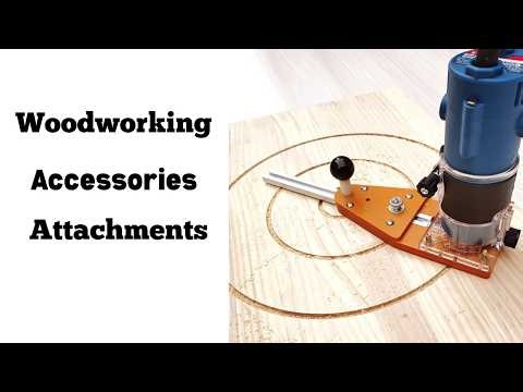 12 Must-Have Woodworking Accessories & Attachments You’ll Wish You Bought Sooner!
