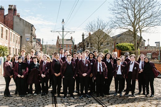Year 9 Beamish Visit - Macmillan Academy