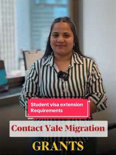 Student Visa Extension Requirements for International Students