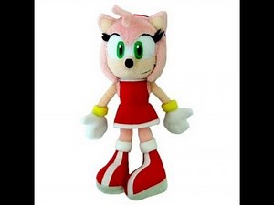 Amy Rose's Crazy Night