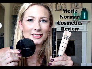 Review: Merle Norman Cosmetics