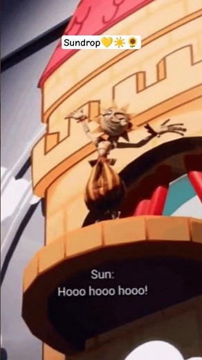 Sundrop/Sun/Sunny/Sunrise edit(Fnaf)