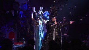 Happy Saturday! Enjoy Stephanie Blythe's...we mean Blythely Oratonio's...magical rendition of "M'appari" from Flotow's "Martha," from last week's Dito & Aeneas! 👑 | Opera Philadelphia