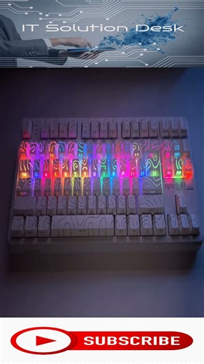 Amazing keyboard #shorts #keyboard #pc #keywords