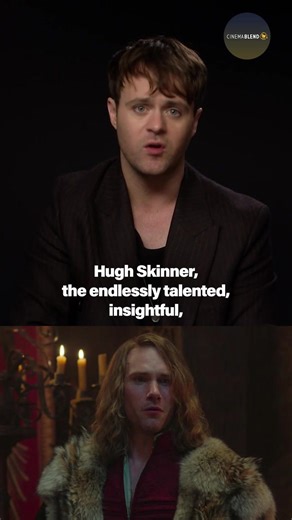 'The Witcher' Actor Breaks Down Jaskier And Radovid's Reuinion And Revealed A Powerful Line He Ad-Libbed