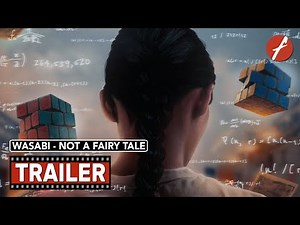 Wasabi – Not A Fairy Tale (2024) 復讐のワサビ - Movie Trailer - Far East Films
