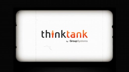 Welcome to ThinkTank by Group Systems