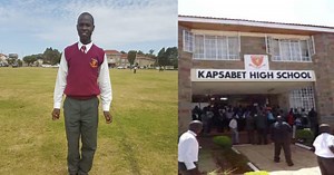 KCSE 2019: Kapsabet Boys High School produces country's best student
