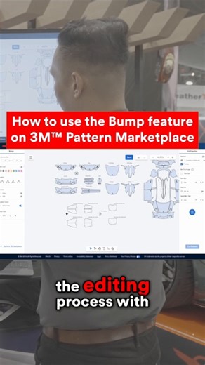 What is the Bump Feature on 3M™ Pattern Marketplace, and how can it make cutting film easier for you and your shop? 3M Pattern Marketplace expert Wency is here to show and tell you about this beneficial feature. The Bump Feature allows you to either extend or shrink a pattern to your preference as an installer, which can help make cutting film easier/more precise and prevent you from wasting film. Try it yourself today for free! ✅ Sign up for a free trial today: https://s.3m.com/akrnkyz1 | 3M Fi