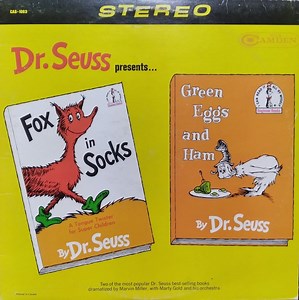 Dr. Seuss - Fox In Socks / Green Eggs And Ham