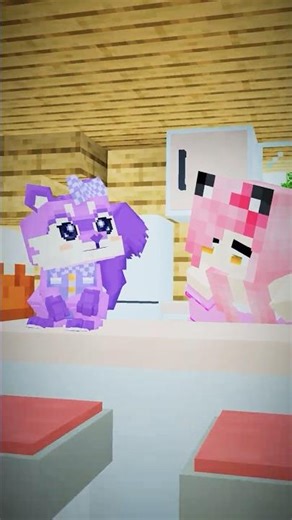 SO FLUFFY I'M GONNA DIE!