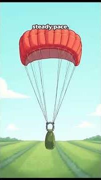 How Parachutes Work: Physics of Canopy Deployment and Drag