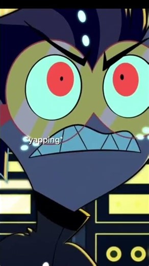 they're in love trust 😋#hazbinhotel