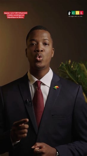 Adébola on Instagram: "🚨 HARCELER VOTRE EX PEUT VOUS COÛTER 10 MILLIONS D'AMENDE ET 2 ANS DE PRISON ! ⚖️ L'article 550 du Code du numérique est formel : le harcèlement électronique est sévèrement puni au Bénin. Que vos messages soient malveillants ou non, dès lors que votre insistance perturbe gravement la tranquillité de la victime, vous devenez pénalement responsable. La loi protège le droit au calme et à la sérénité de chaque citoyen. 🇧🇯 Découvrez tout sur #CeQueDitLaLoi pour comprendre qu