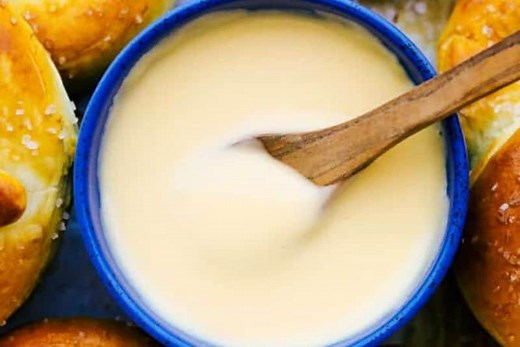 Creamy & Dreamy Homemade Cheese Sauce - The Recipe Critic