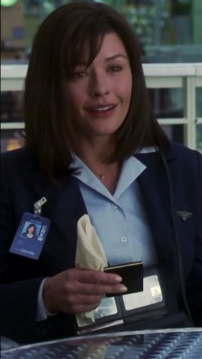 Terminal - Tom Hanks