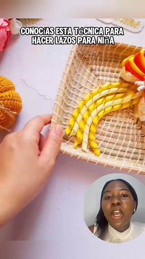 Usa esta tecnica para hacer tus lazos Boutique #lazos #moños #accesoriosparaniñas #manualidades | Lazos de Colores