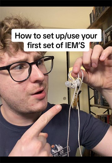 How to Set Up Your First IEMs Correctly
