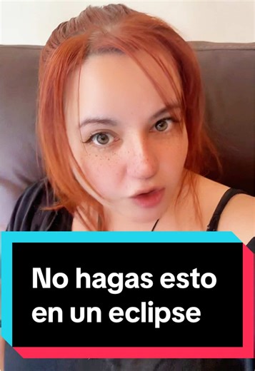 Si eres brujita hay cosas que definitivamente NO conviene hacer durante un eclipse. Hoy tenemos eclipse lunar y muchas personas cometen errores mágicos sin darse cuenta. Aquí te cuento tres de los más comunes para que no caigas en ellos. Si quieres aprender magia desde cero, mi curso de Brujería Básica inicia el 13 de abril. Envíame inbox para más información. #emiwitch #brujeria #eclipse #magia #brujaprincipiante