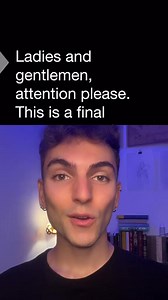 1.9M views · 10K reactions | Duet #englishlesson #EnglishTutorial #englishtutor #grammar #grammarchallenge #English #letslearn #letslearntogether #englishtips #englishclass #englishteacher #englishgrammar #EnglishLearning #letslearnenglish #letslearntogether #AntonioParlati #foryouシ #foryoupage #reels #reelsfb #reelsvideo #reels2024 #reelsph #reelsviral #followerseveryone #everyone #followers | Antonio Parlati | Facebook