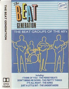 Various - The Beat Generation