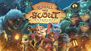 The Lost Legends of Redwall: The Scout Anthology announced for PS5, Xbox Series, PS4, Xbox One, and PC