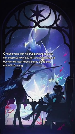 Quyết tâm không để các con vk move on🐧#CapCut #cerysilens #cerydra #hysilens #honkaistarrail