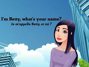 Cours d'anglais : Conversation en Anglais, Formules de Politesse et Salutation (Ted and Betty 13)