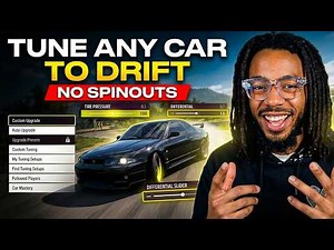Your FH6 Drift Tunes Are Holding You Back (Learn to Tune ANY Car)