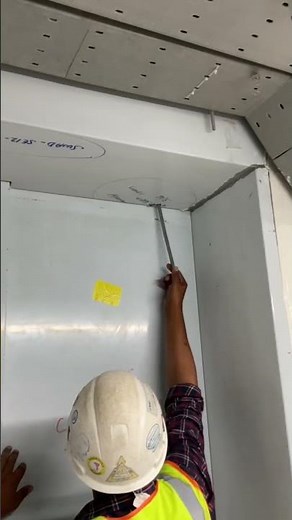 Can you open an ELEVATOR door manually? | You can, Watch This