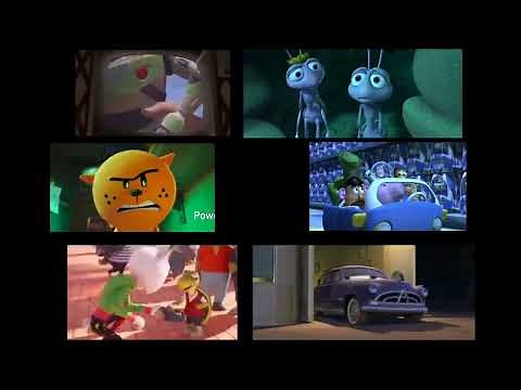 All 6 THX Certified Movies At Once (HD)