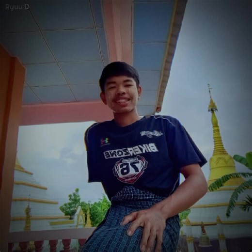 Aye Nyein Aung သည် TikTok ပေါ်တွင် ရှိသည်