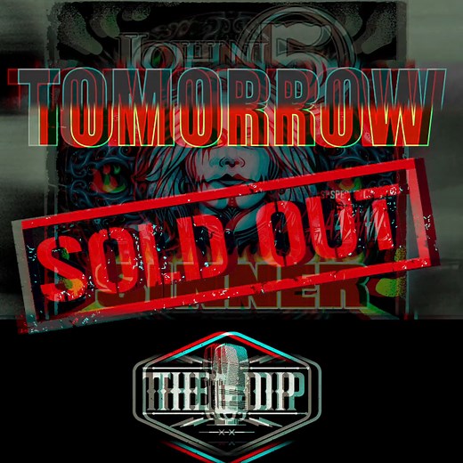 6.4K views · 448 reactions | TOUR START TOMORROW! Looking forward to seeing you all Get you VIP Meet & Greets with me from john5store.com! | John 5 | Facebook