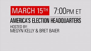 15K views · 266 reactions | Special coverage of Super Tuesday 2 begins at 7p ET on March 15! | Fox News | Facebook