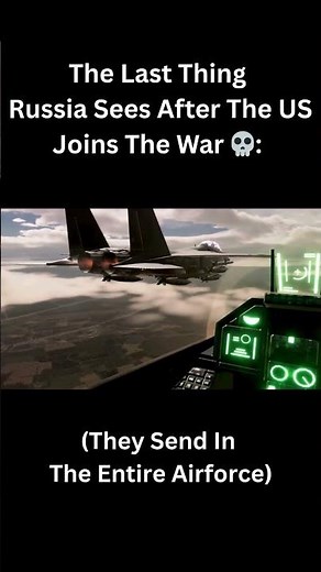 Watch the Sky Fill With Fighter Jets!