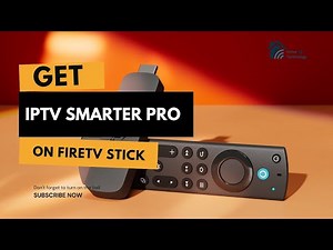 How to Install IPTV Smarters Pro on Fire TV Stick (Step-by-Step Setup Guide)